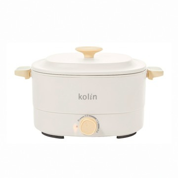 KOLIN 4L不沾方型料理電火鍋 KHL-LN4002