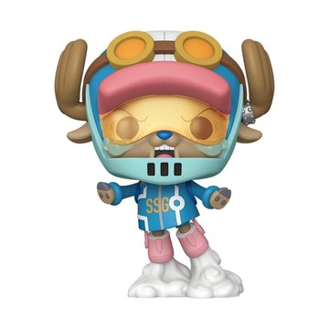 【超萌行銷】FUNKO POP Animation #2148 航海王 海賊王 喬巴 (蛋頭島) FN86517