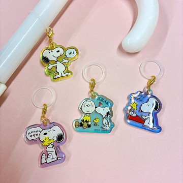 日本Hallmark 史努比 SNOOPY 鑰匙圈 吊飾 送禮推薦 包包配件 嘻嘻日貨🐾