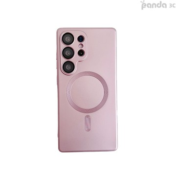 自帶鏡頭膜 支援無線充電Ultra 適用 三星 Galaxy S26 S22 S23+ S24 S25 防摔殼 保護殼