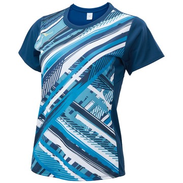 羽球女短袖T恤   _   72TAD22111