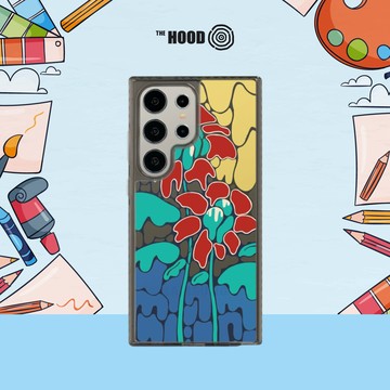 Ryan San - 雙人舞 Galaxy S25/S24/S23 Fold/Flip 6磁吸氣墊防摔手機殼/鏡面手機殼