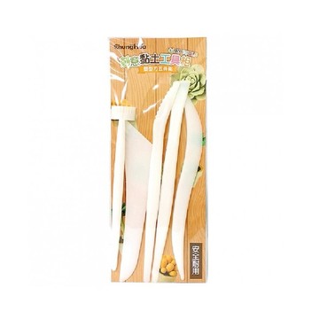 ✨星星文具✨Yu-Hua 禹華 塑形刀 黏土工具 五件組 G-104