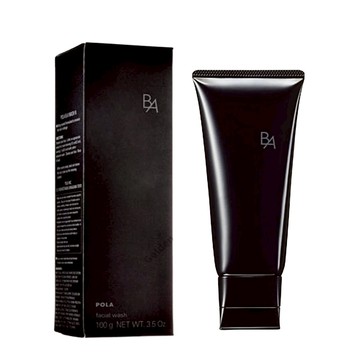 POLA B.A洗面乳100g(國際航空版)W