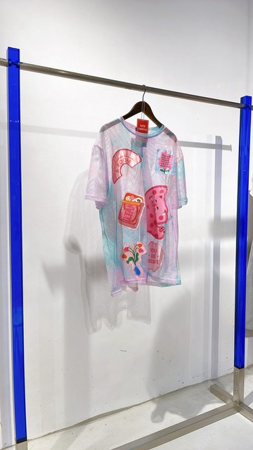 小眾品牌網網上衣