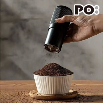 【PO:Selected】丹麥咖啡電動磨豆機