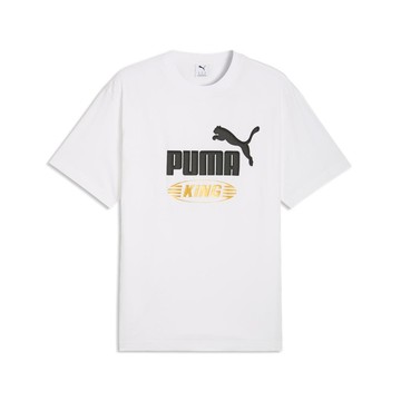 PUMA 流行系列 Future Archive 男女 短袖上衣 63440602