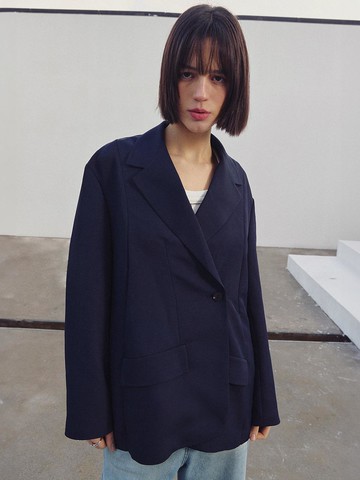 Flare Tailored Jacket