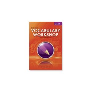 Vocabulary Workshop: Level F