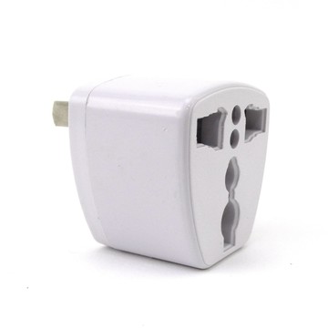 萬國轉接器 轉接插頭 /中國/歐規/澳規轉台灣規格 兩入組 萬用轉換插頭插座 萬國插頭轉接頭 旅行必備插頭 全球通多功能萬用轉換插頭 165-VP01