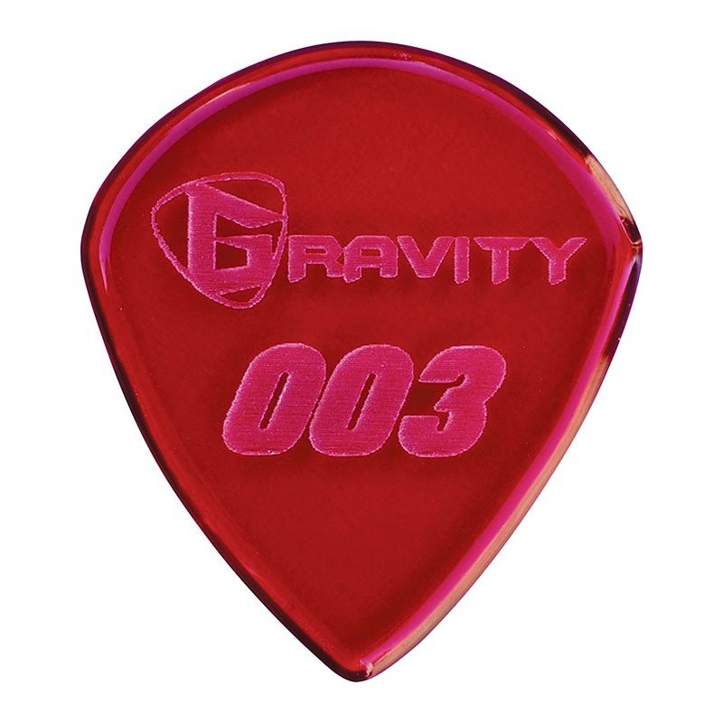 Gravity Guitar Picks 003 Series[Standard-Mini] [G003P] 通販 LINEポイント最大GET |  LINEショッピング