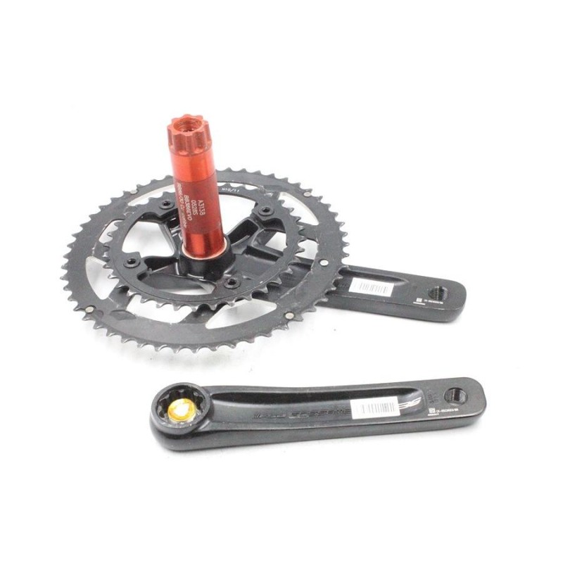 エフエスエー ゴッサマー クランクセット Amazon | FSA ゴッサマープロ クランクセット 速度:10/11 スピンドル