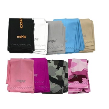 MEGA COOUV 兒童防曬涼感袖套 防曬透氣 涼感 袖套