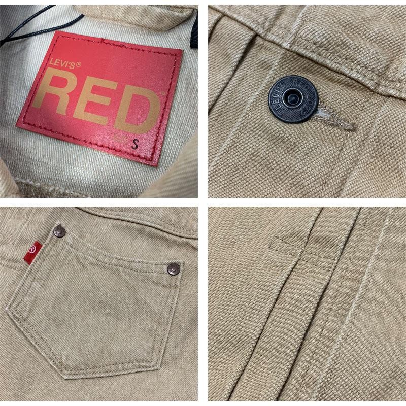 LEVI'S RED リーバイスレッド Gジャン ジージャン デニムジャケット