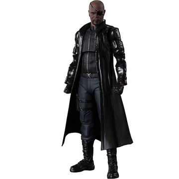 BANDAI 萬代 SHF 尼克•福瑞 (復仇者聯盟)