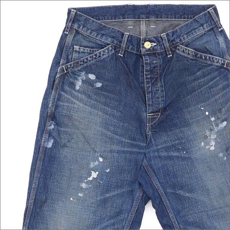 ネイバーフッド NEIGHBORHOOD WASHED.UTILITY/C-PT (デニムパンツ