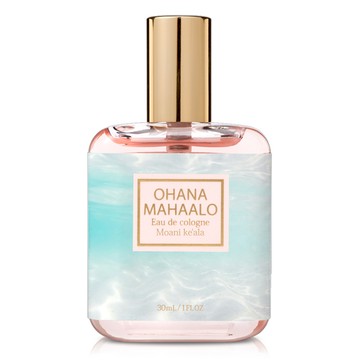 OHANA MAHAALO 海風徐徐輕香水(30ml)