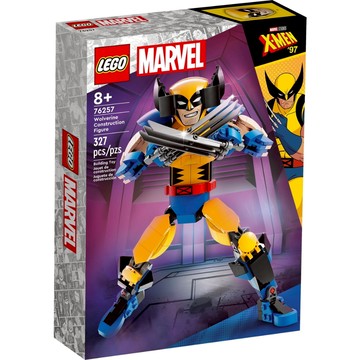||高雄 宅媽|樂高 積木|| LEGO“ 76257 金剛狼活動機甲 超級英雄系列"