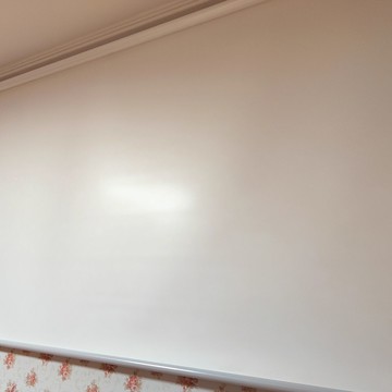 免運 開立發票 幕布 投影幕布洺晴抗光卷簾手拉幕布4K家用便捷臥室戶外辦公室窗簾式投影儀幕布GG0727