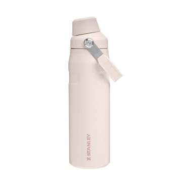 STANLEY 輕重力系列 IceFlow Aerolight 快充瓶 0.7L / 山櫻粉