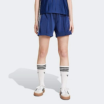 Adidas Firebird Short IY7211 女 短褲 運動短褲 休閒短褲 藍
