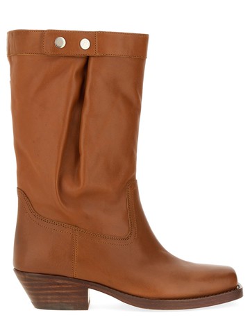 isabel marant boot "ademe"