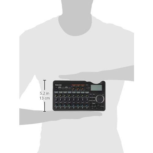 TASCAM(タスカム) DP-008EX マルチトラックレコーダー DIGITAL POCKETSTUDIO 8トラック SD SDHC MTR 音