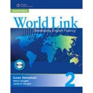 World Link E Student Book with CD-ROM