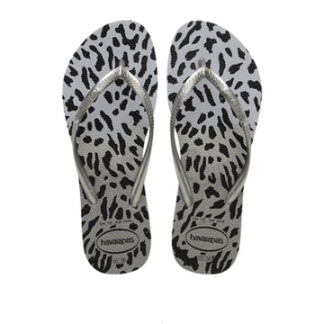 Slim Animals 動物紋拖鞋