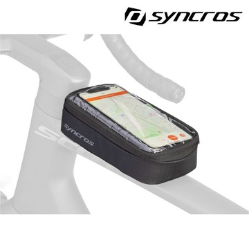 SYNCROS RIDE 觸控上管袋【0.75L】417674 / 黑色