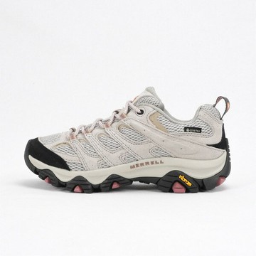 Merrell Moab 3 Gore-Tex [ML036326] 女 越野鞋 登山 健走 防水 避震 穩定 玫瑰奶茶