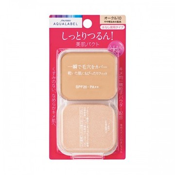 AQUALABEL Moist Powdery Ocher 20 (Refill) 11.5g