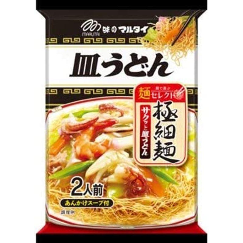 マルタイ サクッと皿うどん 108g×20個