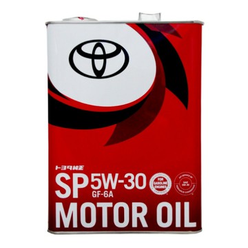 TOYOTA 5W30 日本豐田 原廠機油 4L【299免運領券再享折扣】