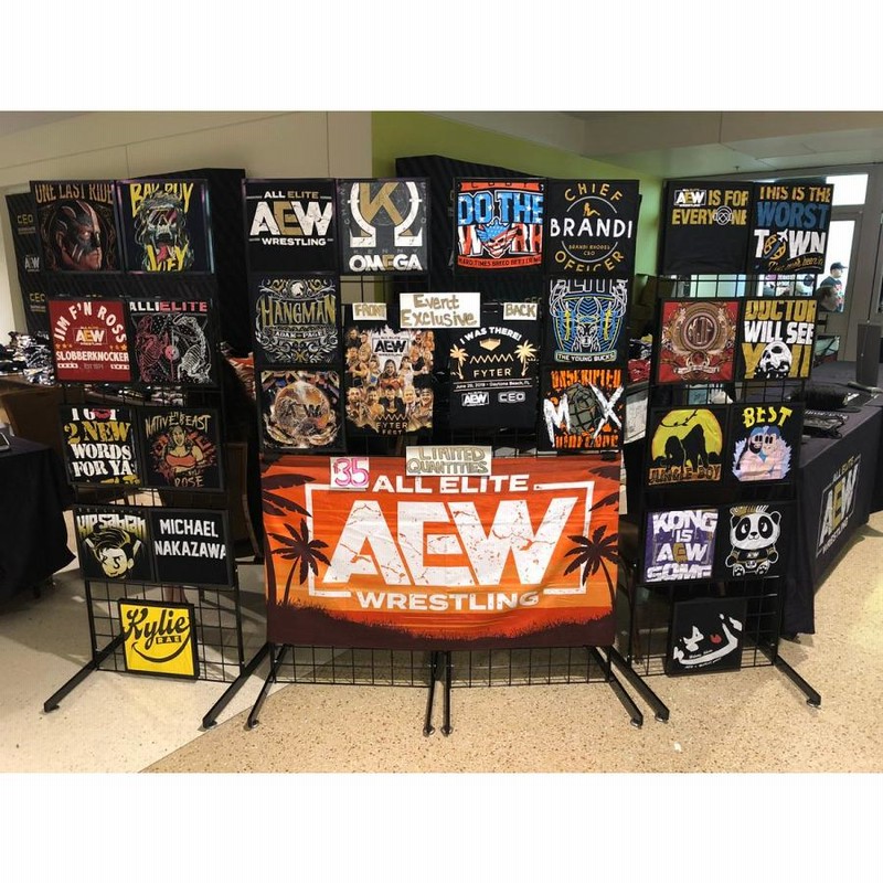 プロレス四天王 プロレスリング・ノア 《米直輸入》Tシャツ