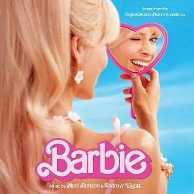 Mark Ronson Barbie＜限定盤 Barbie Dreamhouse Swirl Vinyl＞ LP