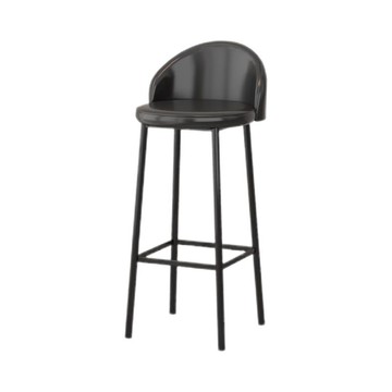 公司貨附發票 吧臺椅 高腳椅 復古酒吧散臺桌子清吧高腳桌椅組合定制工業風小酒館吧臺高腳凳子 最低價 快速出貨