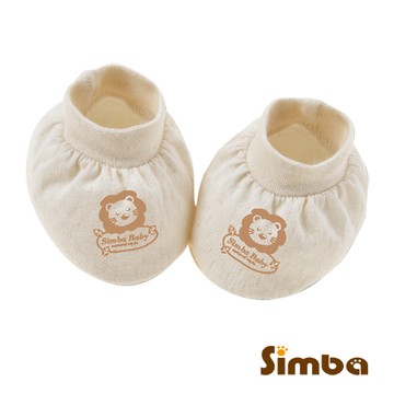 《小獅王辛巴》 有 機棉護腳套