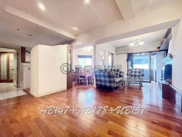 S-獨賣！柯林頓大廈集美學區高樓美屋+車位｜新北市三重區成功路