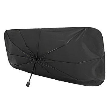 comet 車用遮陽傘  1個  黑色  137 x 75cm