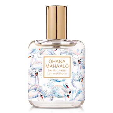 OHANA MAHAALO 鈴蘭天鵝輕香水30ml