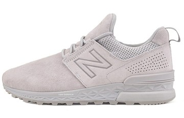 NEW BALANCE 574 SERIES TRIPLE GREY