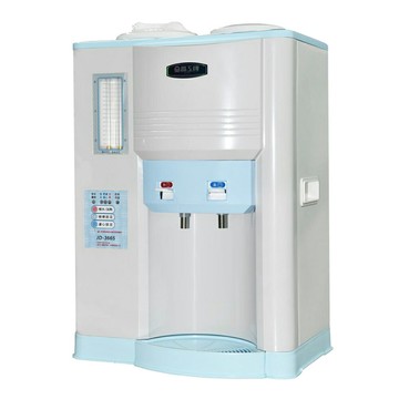 【晶工牌】10.3L省電科技溫熱全自動開飲機 JD-3665
