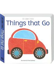 3D LOOK THRU-Things that Go