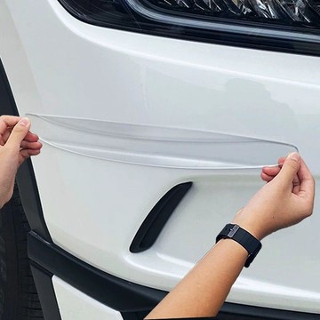 🚗臺出 車門防撞墊 汽車防撞條 車門防撞條 防撞貼 汽車保險槓防撞條車門防颳蹭貼後視鏡車身保護貼隱形無痕硅膠車貼 YJC