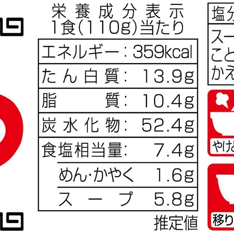 ニュータッチ 凄麺 熟炊き博多とんこつ 110g×12個