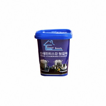 【除舊佈新】不鏽鋼清潔膏