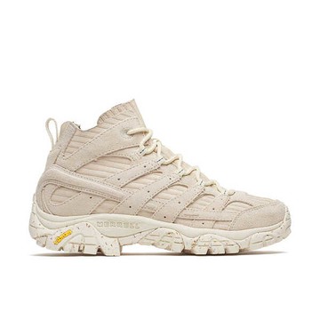 Merrell Moab 2 Decon Mid Cord SE [ML008834] 女 戶外/登山/越野鞋 灰白
