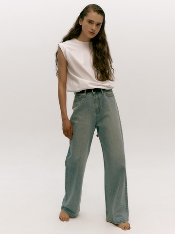 Your Jeans Wide Fit Denim