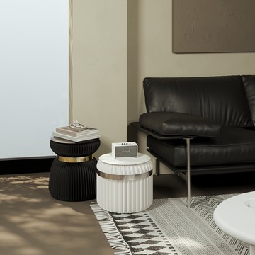 十八紙｜銀河圓凳 35cm高